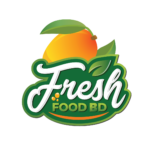 Fresh food organic logo